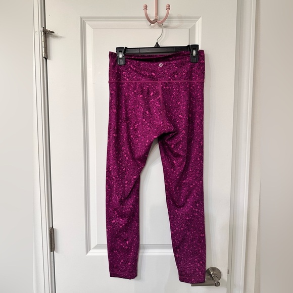 Lululemon Athletica High Times Pant - Picture 2 of 4